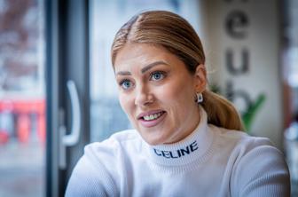 Nina Donelli vse bolj samozavestna: Ko sem bila mlajša, marsičemu nisem znala reči ne #video