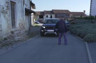 [VIDEO] Nasmejte se ob ponesrečenem prizoru iz Ene žlahtne štorije