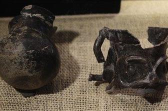 V Teotihuacanu morda odkrili starodavne grobnice