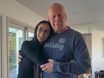 Bruce Willis ima 70 let, družina objavila nove fotografije