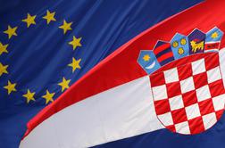 Hrvaška izpolnila pogoje za vstop v schengen