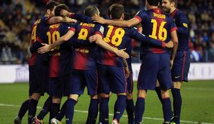 "Nora" Barcelona ruši rekorde, Messi pa lovi Ronalda