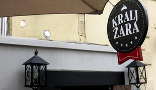 Kralj žara: kavbojske mesnine v središču Ljubljane