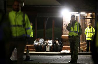 Nova britanska vlada opušča načrt selitve prosilcev za azil v Ruando