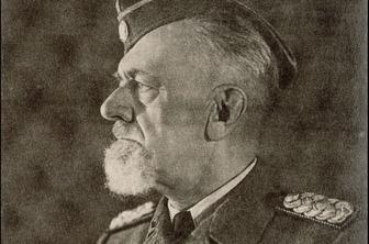 Ustavno sodišče potrdilo pravnomočnost povojne obsodbe generala Rupnika