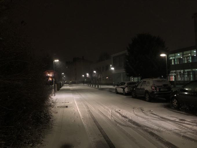 Sneg Šiška | Foto: MaPa