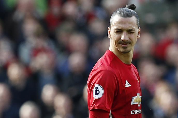 Zlatan Ibrahimović | Foto Reuters