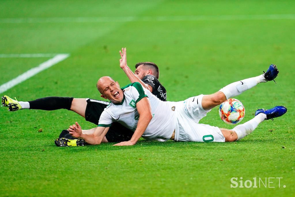 NK Olimpija Partizan pripravljalna tekma