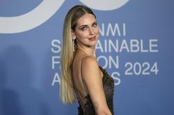 Vplivnica Chiara Ferragni obtožena goljufije pri oglaševanju dobrodelnih izdelkov