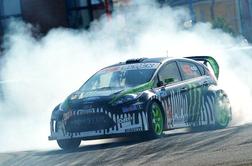 Ken Block je napovedal še peto različico Gymkhane