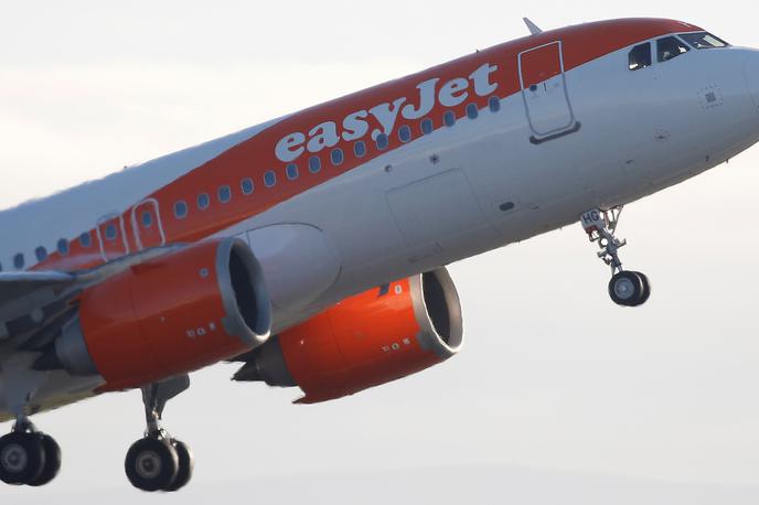 easyjet | Prevoznik bo polete ponujal vsak torek in vsako soboto od 4. novembra. | Foto Reuters