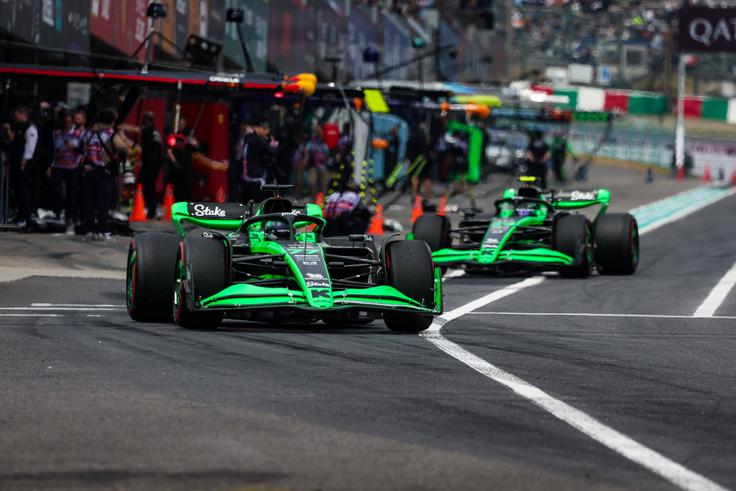 Audi v svoji ekipi ne bo obdržal ne Valtterija Bottasa ne Guanjuja Džova. Letos ni Sauber osvojil še niti točke. | Foto: Guliverimage