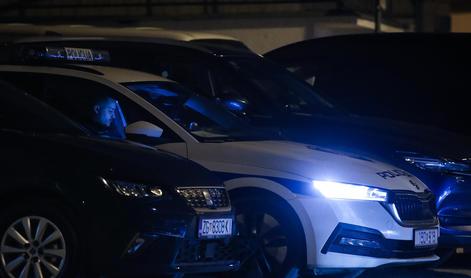 Nov fizični obračun v prestolnici: skupina moških napadla mladoletnika