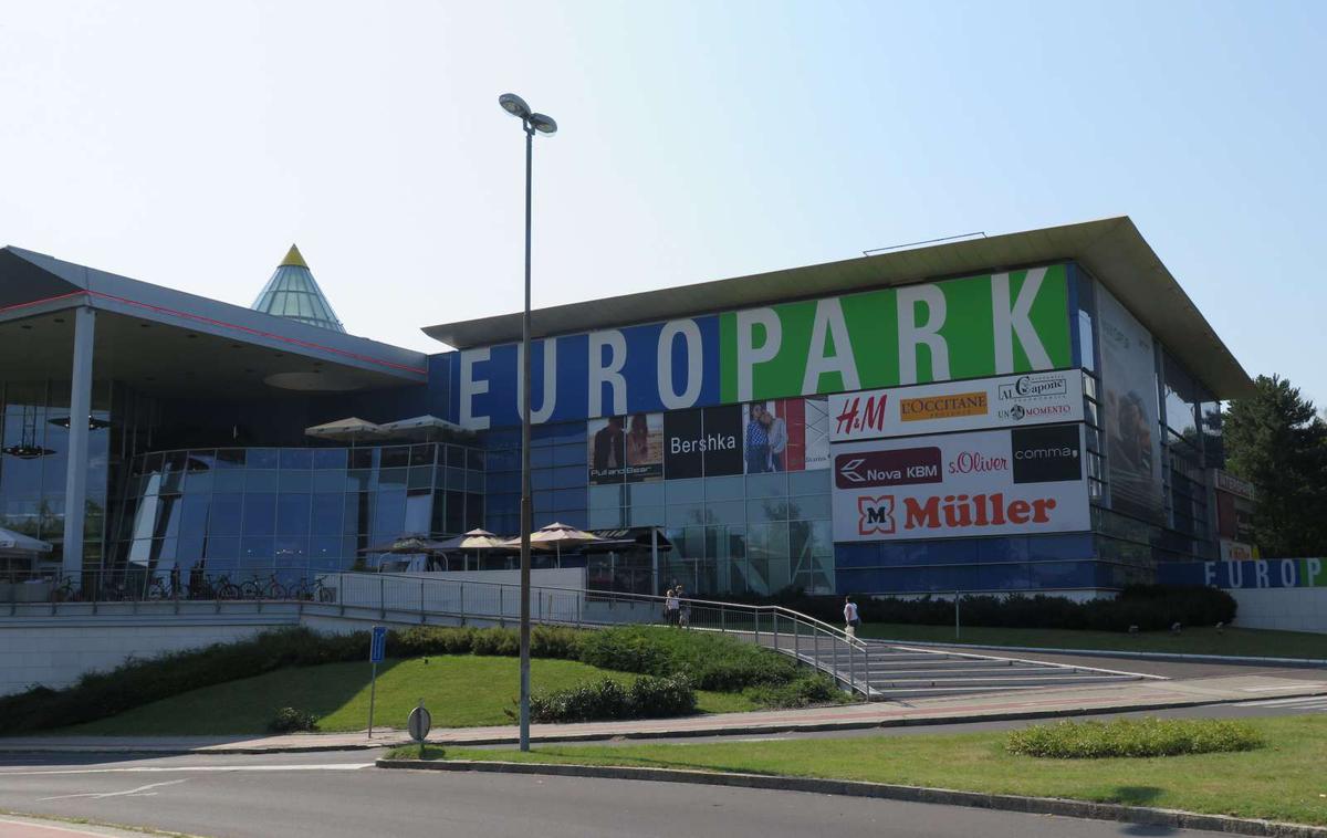 Europark Maribor | Foto STA