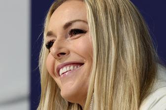 Vonn ima načrt za poletje: potapljanje in kajtanje