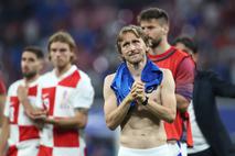 Hrvaška : Italija, euro2024, Luka Modrić