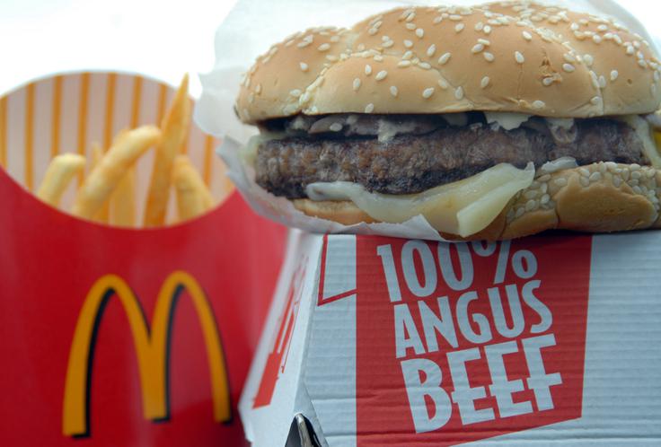 McDonalds | Foto: Getty Images
