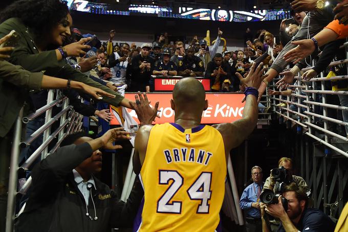 Kobe Bryant | Foto: Getty Images