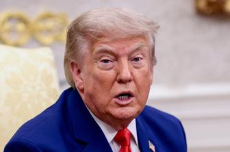 Trump: Naznanjam najbolj uničujočo operacijo  #vŽivo