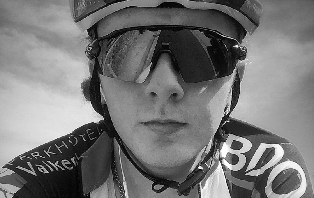 Connor Lambert | Foto Instagram