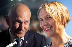 Janša hoče pohrustati SLS, Tina Bregant se ne da