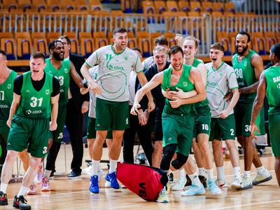 Krka proti drugačni Ciboni, Olimpija gosti zanjo neugodno Budućnost