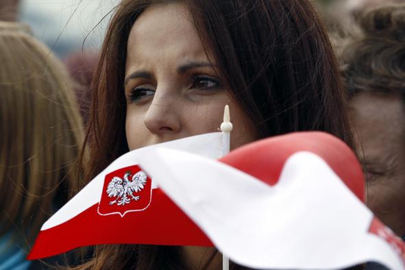 Je Poljska novi nemški sovražnik številka ena?