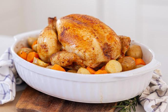 Piščanec – simbol sreče in dobrega zdravja