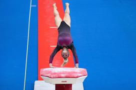 gimnastika, Koper, svetovni pokal, 1. dan