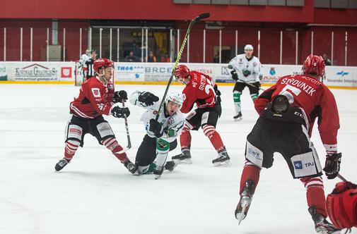 Jeseničani izbrali Asiago in Olimpiji prepustili Ritten