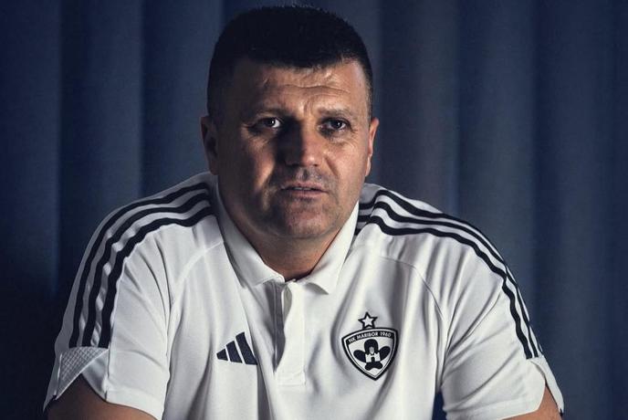 Feđa Dudić je novi trener Maribora