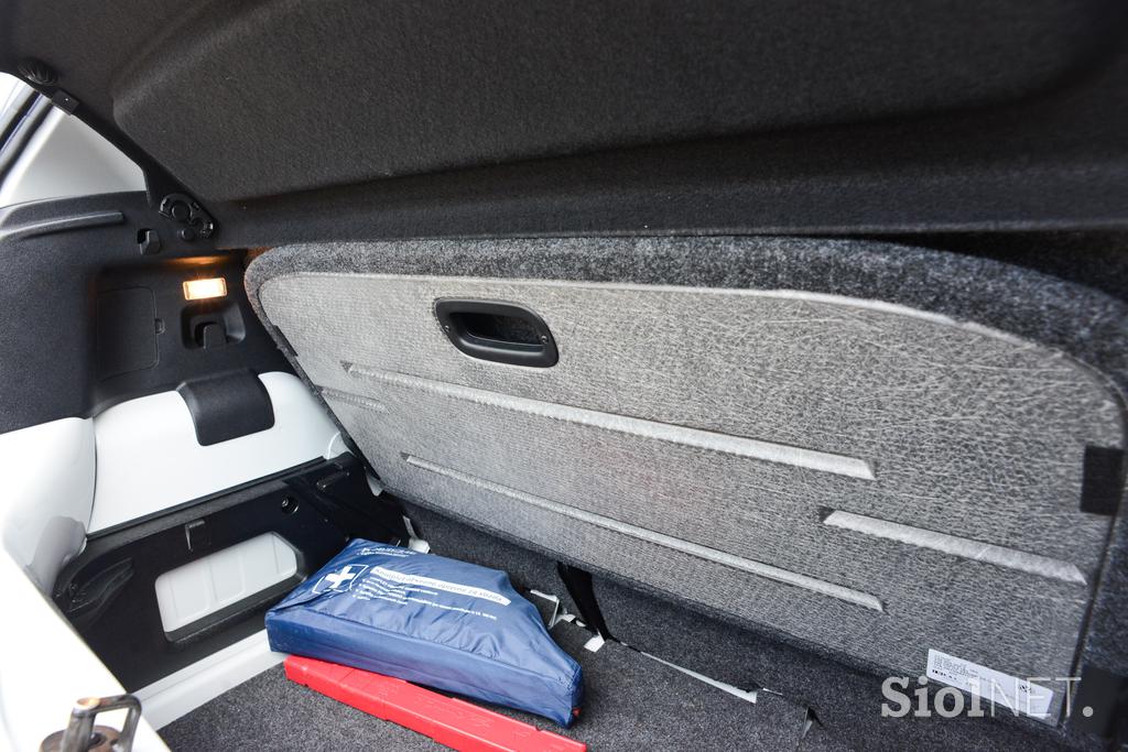 Volkswagen Up! Beats 1.0 TSI - test