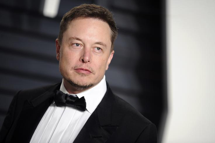 Elon Musk | Foto: Guliverimage