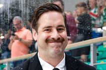 HK Olimpija, Ben Cooper