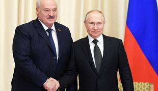 Kaj se dogaja z Lukašenkom, je res zelo hudo bolan?
