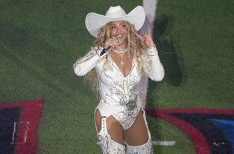 Pevka Beyonce se je pridružila elitnemu klubu glasbenikov