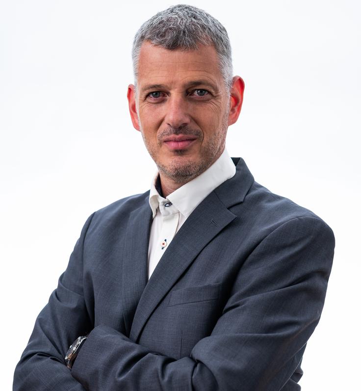 Niki Zima, direktor podjetja Sun Trade. | Foto: Sun Trade