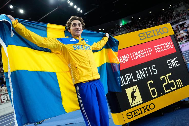 Armand Duplantis, Torun 2026 | Foto: Guliverimage