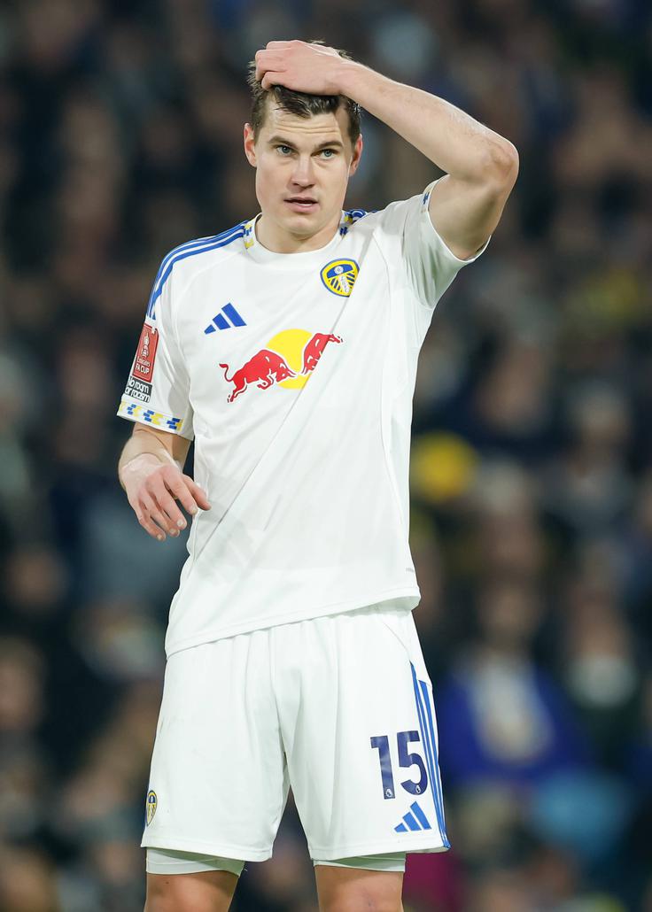 Od prve minute je začel na 12 od 29 tekem Leedsa v tej sezoni. | Foto: Guliverimage