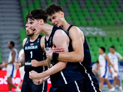 Eksplozija čustev Marka Padjena ob slovenski pravljici