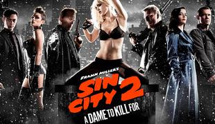 Mesto greha: Ženska za umret (Sin City: A Dame to Kill For)