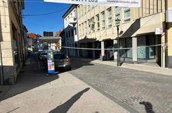 Na novomeškem tožilstvu prejeli grožnjo