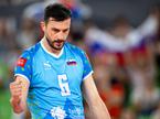 slovenska odbojkarska reprezentanca Iran Mitja Gasparini