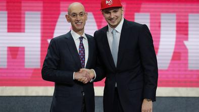 Še drugič so prestavili nabor lige NBA
