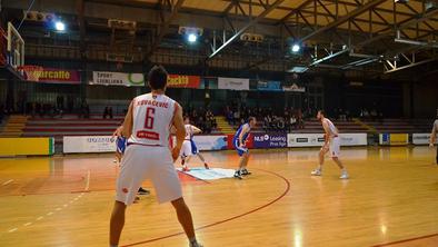 Slovan gradi širšo zgodbo, kot so le vrhunski košarkarji