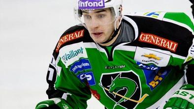 Järvenpää ob težavah namenja vlogo favorita Jesenicam
