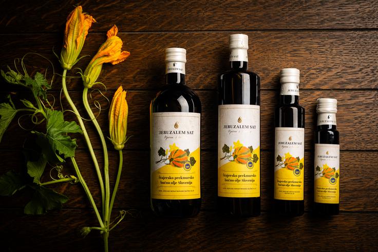 Oljarna Jeruzalem SAT, darila | Foto: Oljarna JERUZALEM SAT