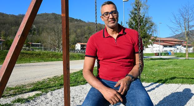 Brazilec, ki govori slovensko: "Doma so me prijeli za ušesa in rekli: Moraš!" #video