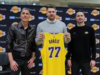 Luka Dončić LA Lakers