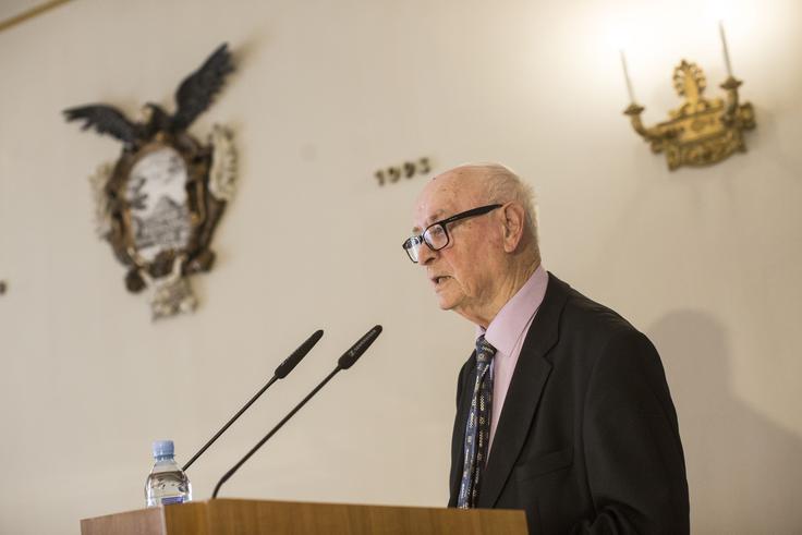 Janko Kos | Foto: Matej Leskovšek